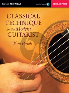 Perlak Classical Technique for the Modern Guitarist