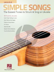 Simple Songs for Ukulele