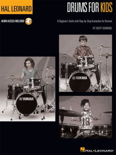 Schroedl Drums for Kids