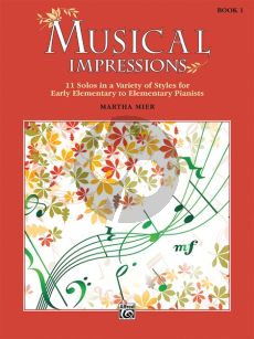 Mier Musical Impressions Vol.1