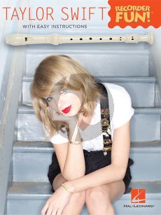 Taylor Swift – Recorder Fun!