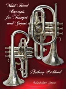 Kirkland Wind Band Excerpts for Trumpet and Cornet
