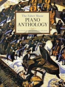 The Faber Music Piano Anthology