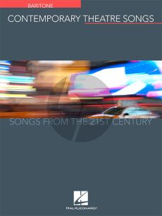 Contemporary Theatre Songs – Baritone