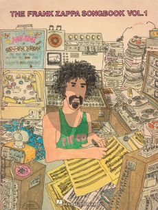 The Frank Zappa Songbook Vol.1 Piano-Vocal-Guitar