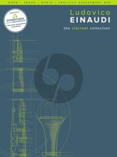 Einaudi The Clarinet Collection (8 Pieces) (Book with online Media)
