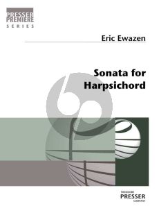 Ewazen Sonata for Harpsichord