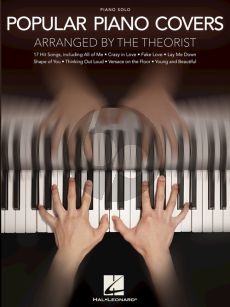 Popular Piano Covers (Arranged by The Theorist)
