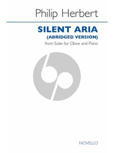 Herbert Silent Aria (from Suite) (abridged version) Oboe-Piano