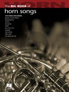 The Big Book of Horn Songs