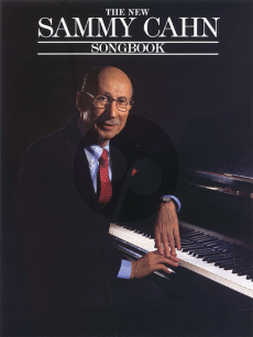 The New Sammy Cahn Songbook Piano-Vocal-Guitar