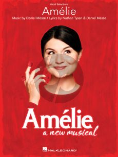 Messé Amélie: A New Musical Vocal Selections