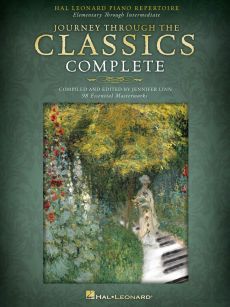 Journey Through the Classics Complete (Books 1-4) (Edited by Jennifer Linn)