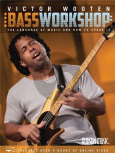 Wooten Bass Workshop (Book with Audio online)