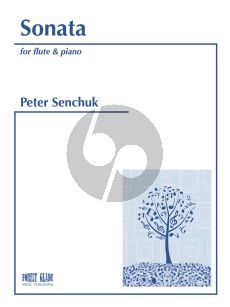 Senchuk Sonata for Flute and Piano