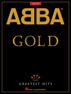 ABBA – Gold Greatest Hits for Ukulele