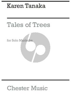 Tanaka Tales Of Trees Marimba solo