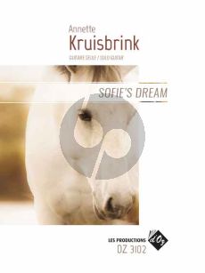 Kruisbrink Sofie's Dream Guitar solo