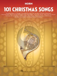 101 Christmas Songs for Horn