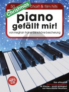 Piano gefallt mir! Christmas