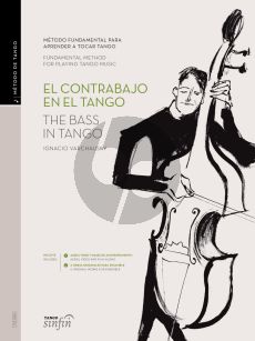 Varchausky El Contrabajo en El Tango (The Bass in Tango) (Spanish/English)