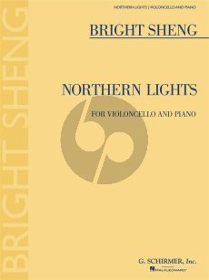 Sheng Northern Lights for Cello and Piano