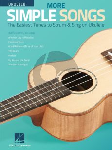 More Simple Songs for Ukulele