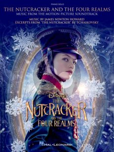 The Nutcracker and the Four Realms Piano solo (Music from the Motion Picture Soundtrack)