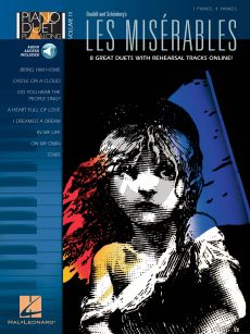 Les Miserables for piano 4 hands