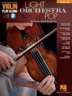 Light Orchestra Pop Violin
