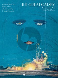 Harbison The Great Gatsby Vocal Score (Opera in 2 Acts)