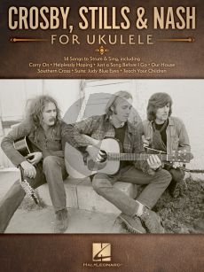 Crosby, Stills & Nash for Ukulele