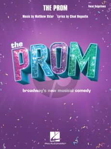 Sklar The Prom Vocal Selections (Broadway's New Musical Comedy)