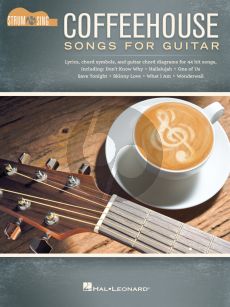 Coffeehouse Songs for Guitar (44 hit songs for strum and sing)