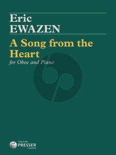 Ewazen A Song From the Heart for Oboe and Piano