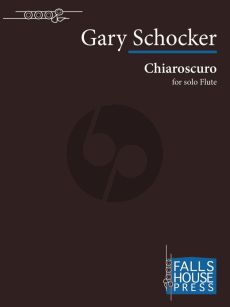 Schocker Chiaroscuro for Flute solo