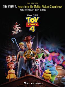 Newman Toy Story 4 Piano-Vocal-Guitar (Music from the Motion Picture Soundtrack)