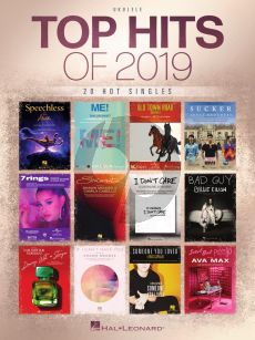 Top Hits of 2019 for Ukulele (20 Hot Singles)