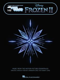 Anderson-Lopez Frozen 2 (Music from the Motion Picture Soundtrack) (E-Z Play Today Volume 149)