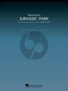 Williams Theme from Jurassic Parc for Orchestra DeLuxe Score (John Williams Signature Edition Orchestra)