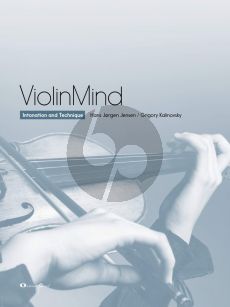 Jensen Kalinovsky ViolinMind - Intonation and Technique