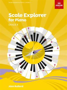 Bullard Scale Explorer for Piano Grade 1