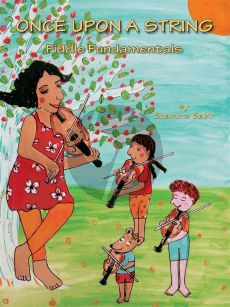 Sabir Once upon a String: Fiddle Fundamentals