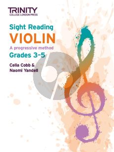 Sight Reading Violin: Grades 3 - 5
