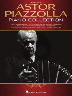 Astor Piazzolla Piano Collection