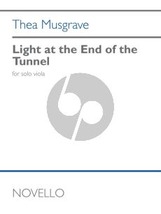 Musgrave Light at the End of the Tunnel Viola solo