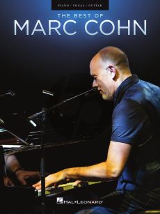 The Best of Marc Cohn Piano-Vocal-Guitar