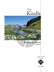Kindle Back to the Roots Guitar solo