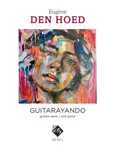 Hoed Guitarayando for Guitar solo