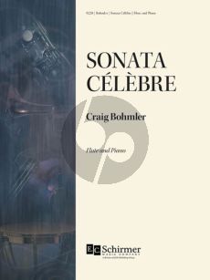 Bohmler Sonata Celebre for Flute and Piano